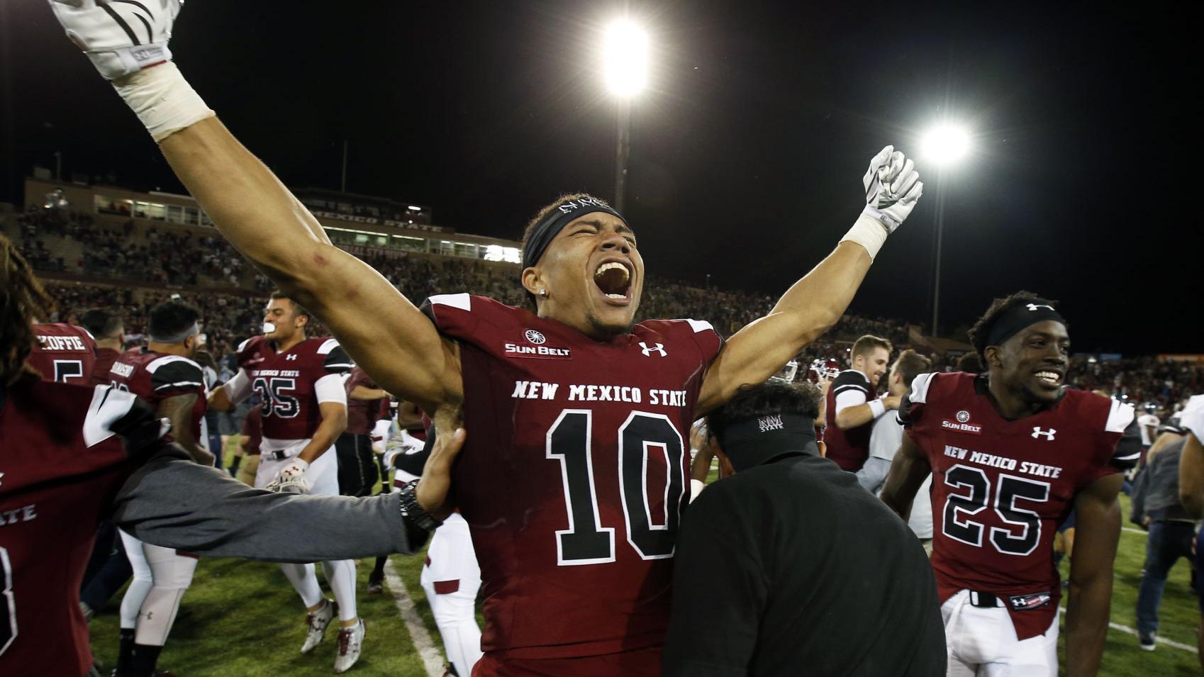 Greg Hansen: Decades later, Aggies and Aggies can settle things at Tucson's Arizona Bowl